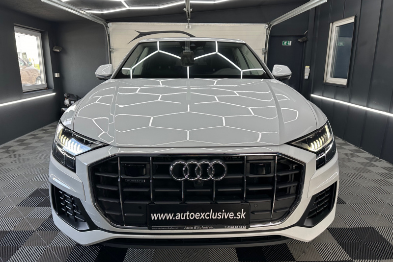  Ponuka vozidiel / Audi Q8 50 3.0 TDI mHEV quattro tiptronic - video