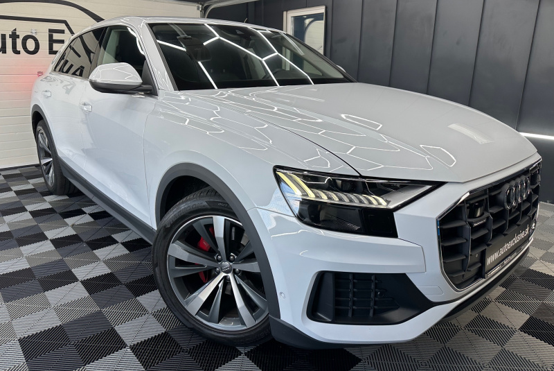  Ponuka vozidiel / Audi Q8 50 3.0 TDI mHEV quattro tiptronic - video