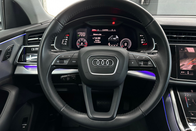  Ponuka vozidiel / Audi Q8 50 3.0 TDI mHEV quattro tiptronic - video