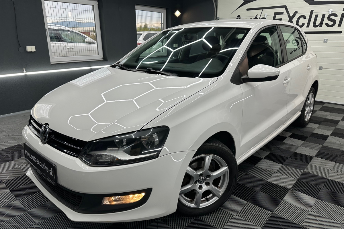 Ponuka vozidiel / Volkswagen Polo 1.2 TSI 90k Comfortline DSG - video