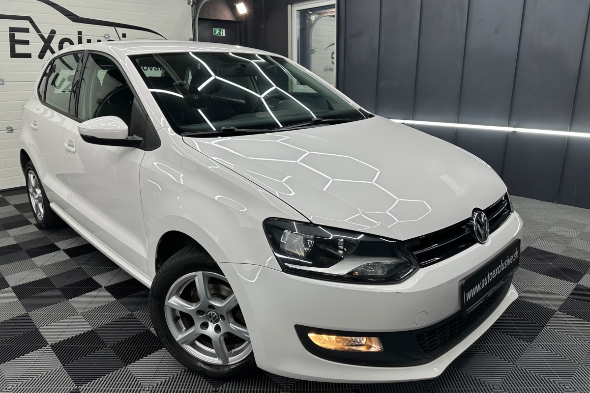 Ponuka vozidiel / Volkswagen Polo 1.2 TSI 90k Comfortline DSG - video