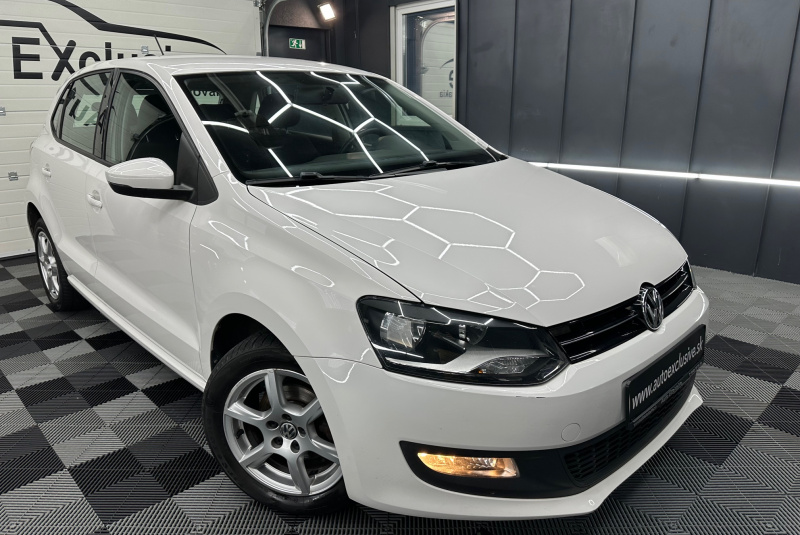  Ponuka vozidiel / Volkswagen Polo 1.2 TSI 90k Comfortline DSG - video