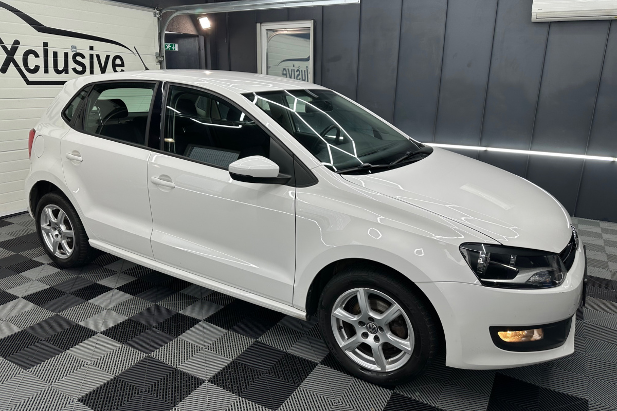 Ponuka vozidiel / Volkswagen Polo 1.2 TSI 90k Comfortline DSG - video