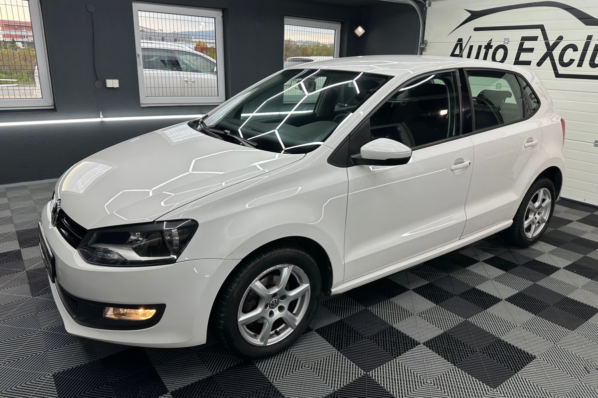 Ponuka vozidiel / Volkswagen Polo 1.2 TSI 90k Comfortline DSG - video