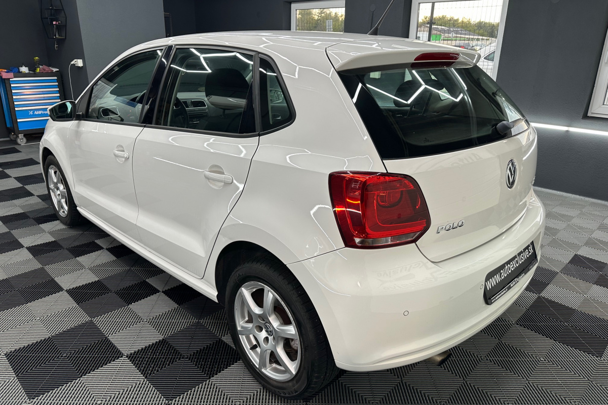 Ponuka vozidiel / Volkswagen Polo 1.2 TSI 90k Comfortline DSG - video