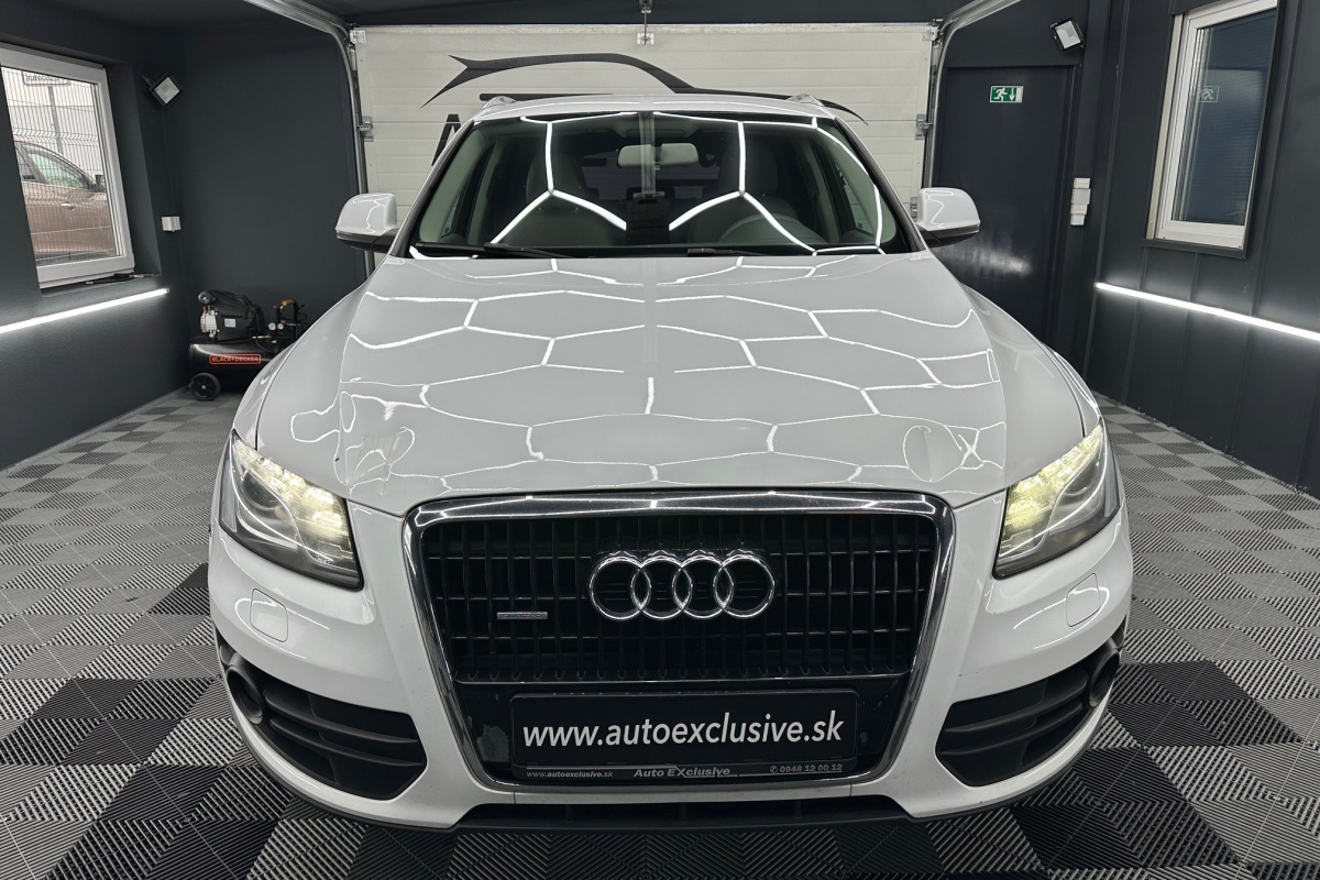 Ponuka vozidiel / Audi Q5 3.0 TDI DPF quattro S tronic - video