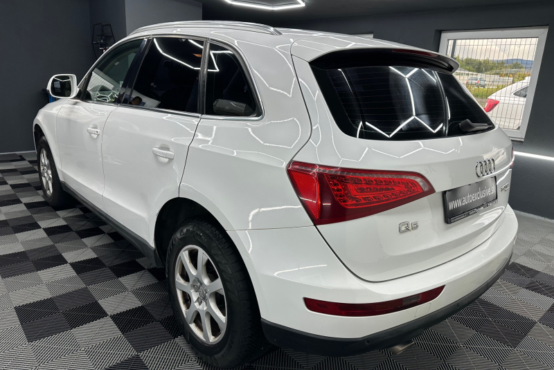  Ponuka vozidiel / Audi Q5 3.0 TDI DPF quattro S tronic - video