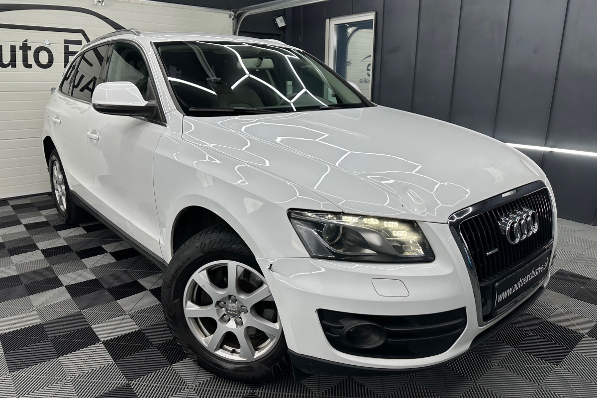 Ponuka vozidiel / Audi Q5 3.0 TDI DPF quattro S tronic - video