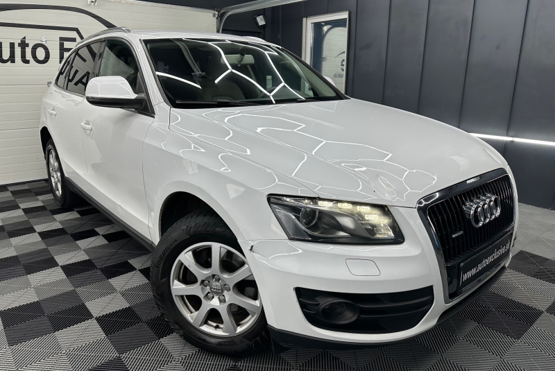  Ponuka vozidiel / Audi Q5 3.0 TDI DPF quattro S tronic - video