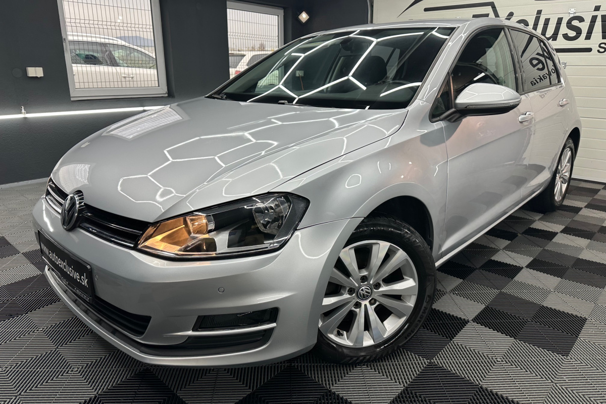 Ponuka vozidiel / Volkswagen Golf 1.6 TDI BMT 110k Comfortline DSG EU6 - video