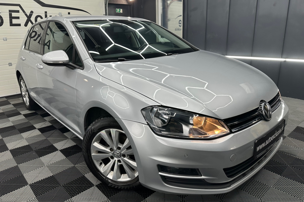 Ponuka vozidiel / Volkswagen Golf 1.6 TDI BMT 110k Comfortline DSG EU6 - video