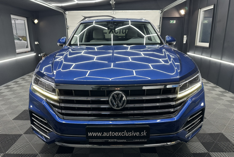  Ponuka vozidiel / Volkswagen Touareg 3.0 V6 TDI SCR 286k Elegance 4Motion Tiptronic - video