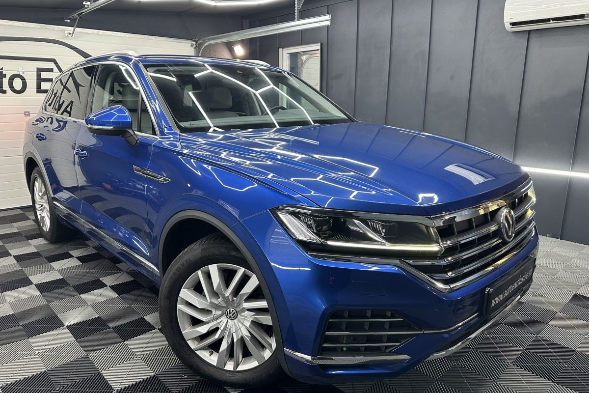 Ponuka vozidiel / Volkswagen Touareg 3.0 V6 TDI SCR 286k Elegance 4Motion Tiptronic - video