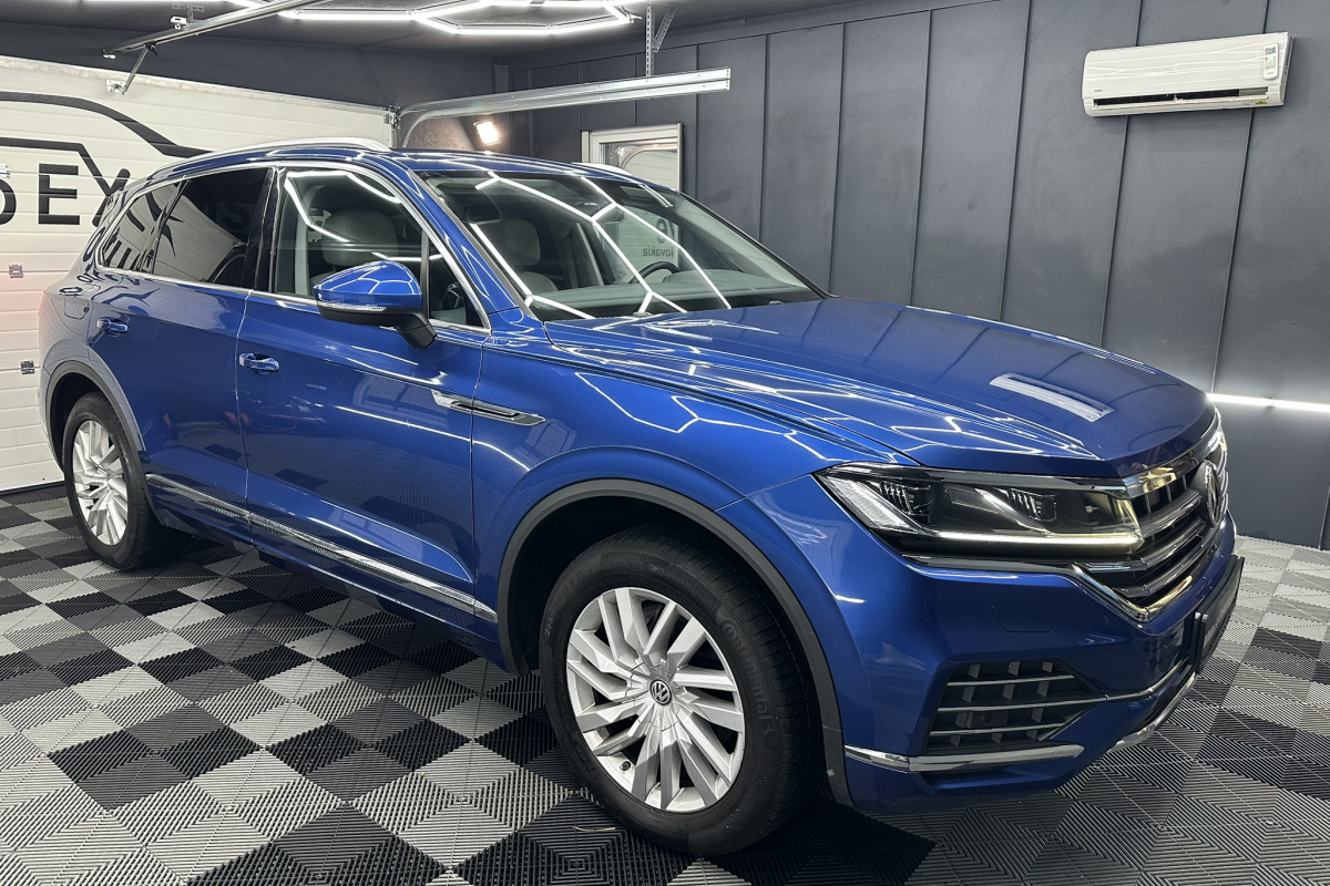 Ponuka vozidiel / Volkswagen Touareg 3.0 V6 TDI SCR 286k Elegance 4Motion Tiptronic - video