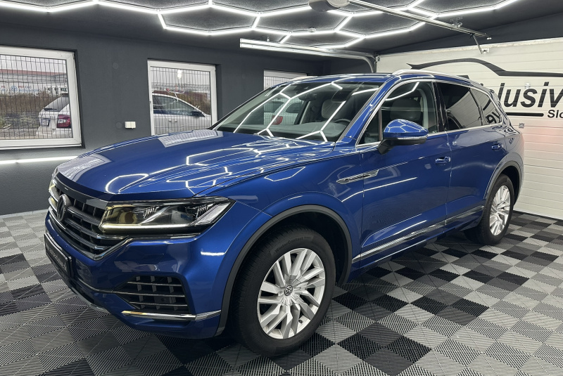  Ponuka vozidiel / Volkswagen Touareg 3.0 V6 TDI SCR 286k Elegance 4Motion Tiptronic - video