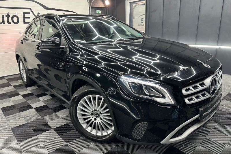  Ponuka vozidiel / Mercedes-Benz GLA 180 d A/T - video