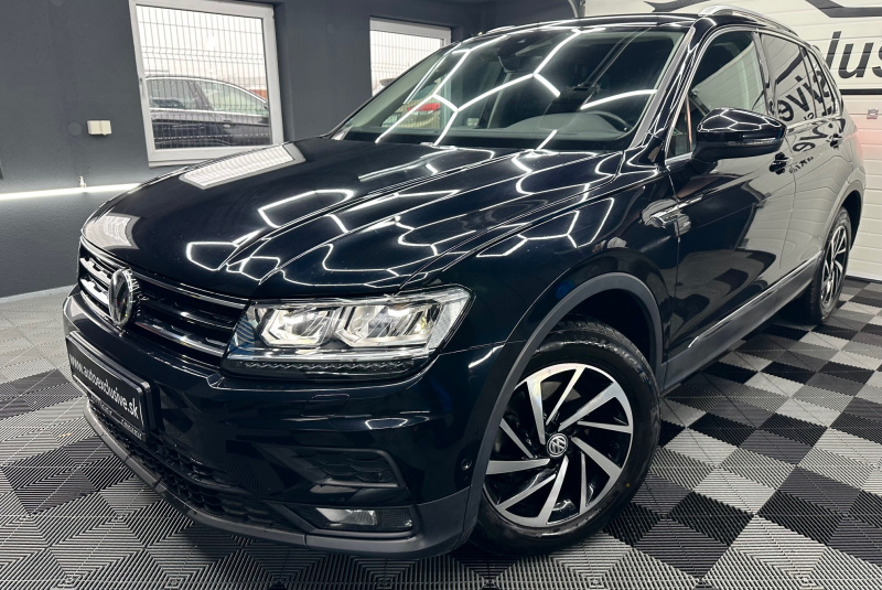  Ponuka vozidiel / Volkswagen Tiguan 1.5 TSI EVO BMT 150k Comfortline DSG - video