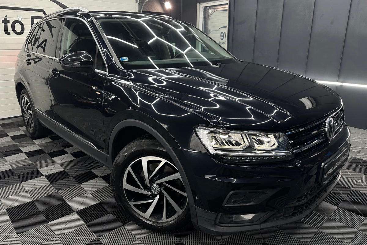 Ponuka vozidiel / Volkswagen Tiguan 1.5 TSI EVO BMT 150k Comfortline DSG - video