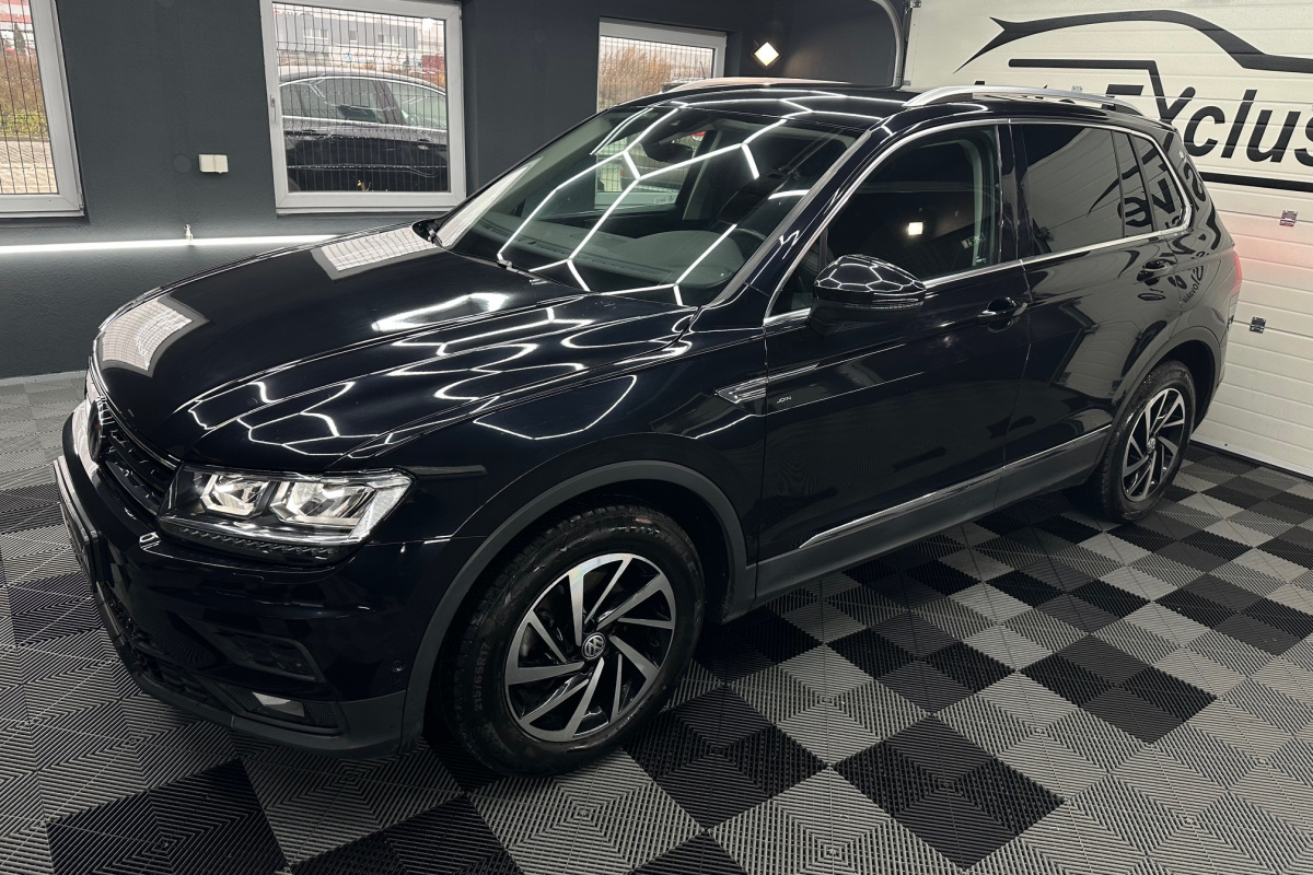 Ponuka vozidiel / Volkswagen Tiguan 1.5 TSI EVO BMT 150k Comfortline DSG - video