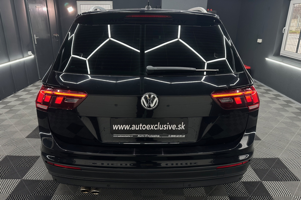 Ponuka vozidiel / Volkswagen Tiguan 1.5 TSI EVO BMT 150k Comfortline DSG - video