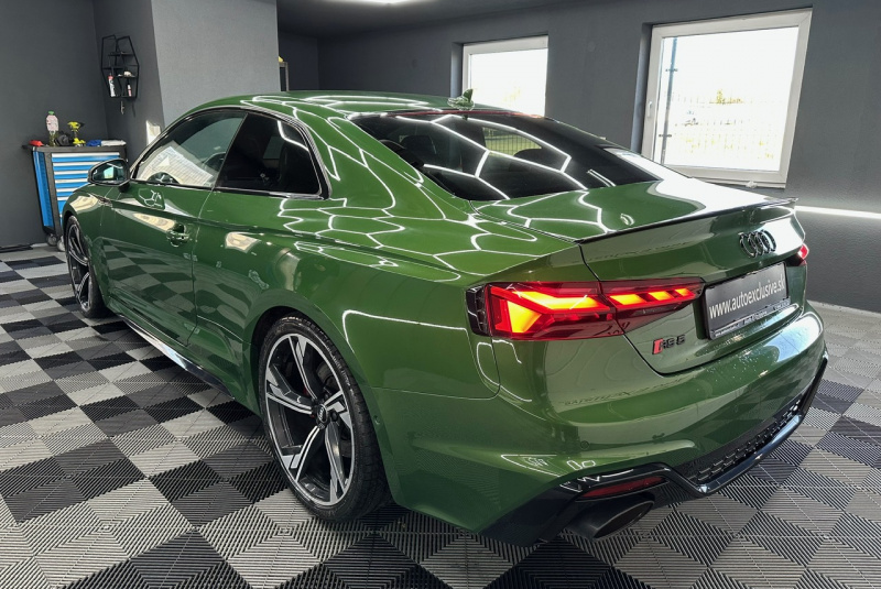  Ponuka vozidiel / Audi RS5 2.9 TFSI Coupé Quattro - video