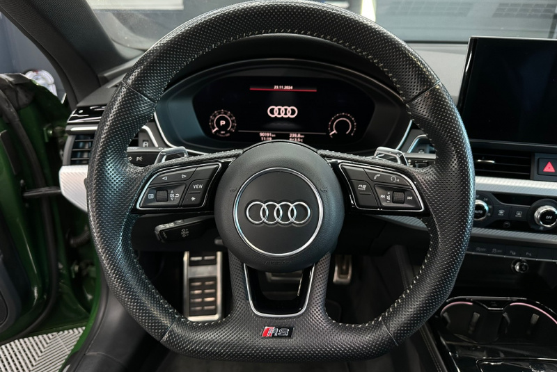  Ponuka vozidiel / Audi RS5 2.9 TFSI Coupé Quattro - video