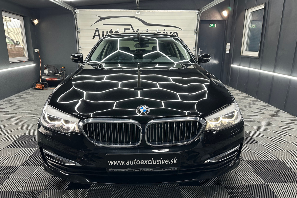 Ponuka vozidiel / BMW Rad 5 520d xDrive A/T - video Ponuka vozidiel / BMW Rad 5 520d xDrive A/T - video