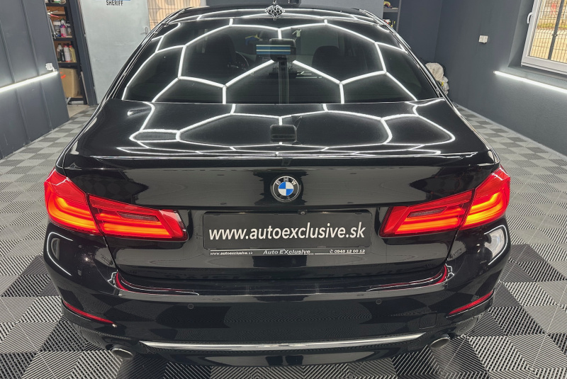 Ponuka vozidiel / BMW Rad 5 520d xDrive A/T - video Ponuka vozidiel / BMW Rad 5 520d xDrive A/T - video