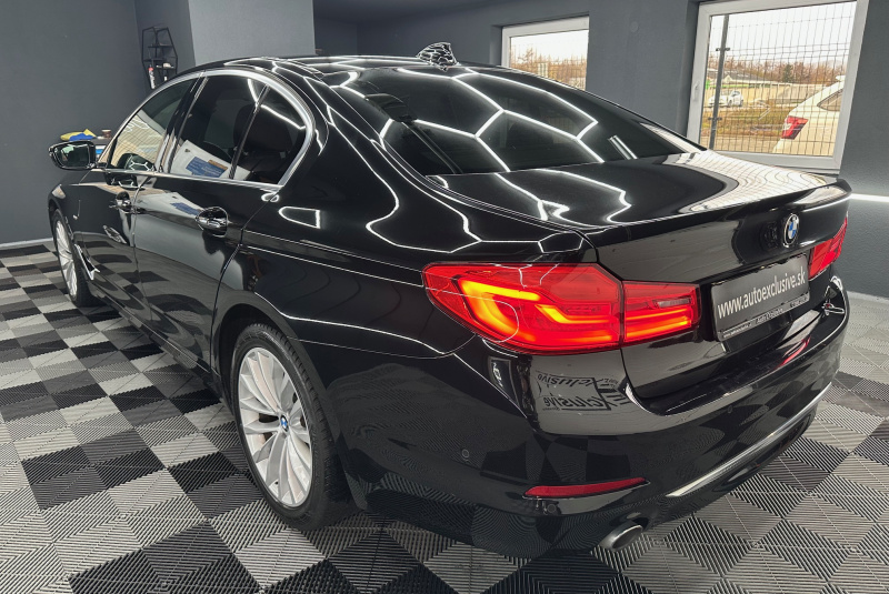 Ponuka vozidiel / BMW Rad 5 520d xDrive A/T - video Ponuka vozidiel / BMW Rad 5 520d xDrive A/T - video
