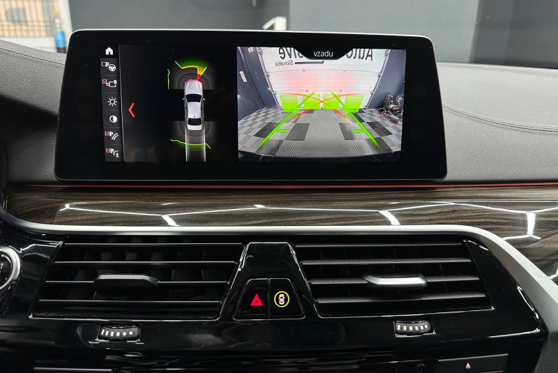 Ponuka vozidiel / BMW Rad 5 520d xDrive A/T - video Ponuka vozidiel / BMW Rad 5 520d xDrive A/T - video