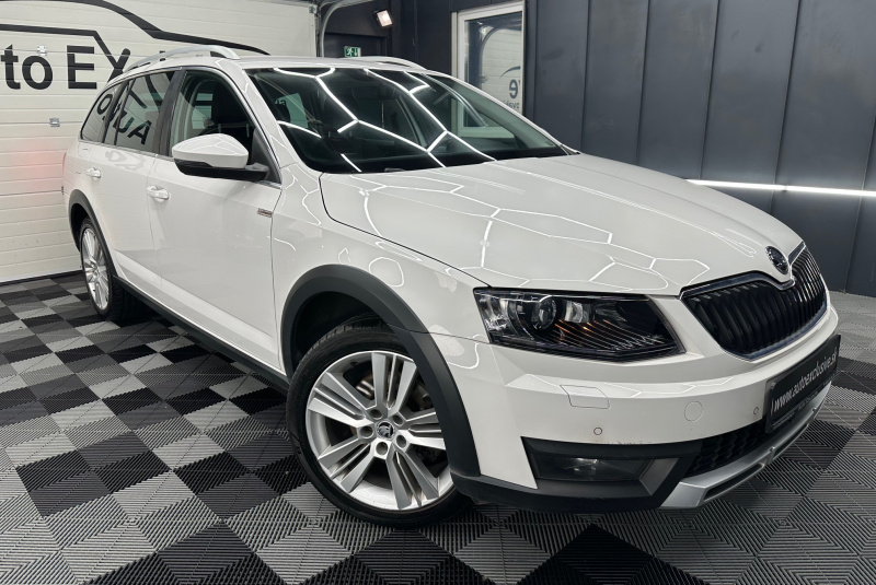  Ponuka vozidiel / Škoda Octavia Combi 1.8 TSI Scout DSG 4x4 - video