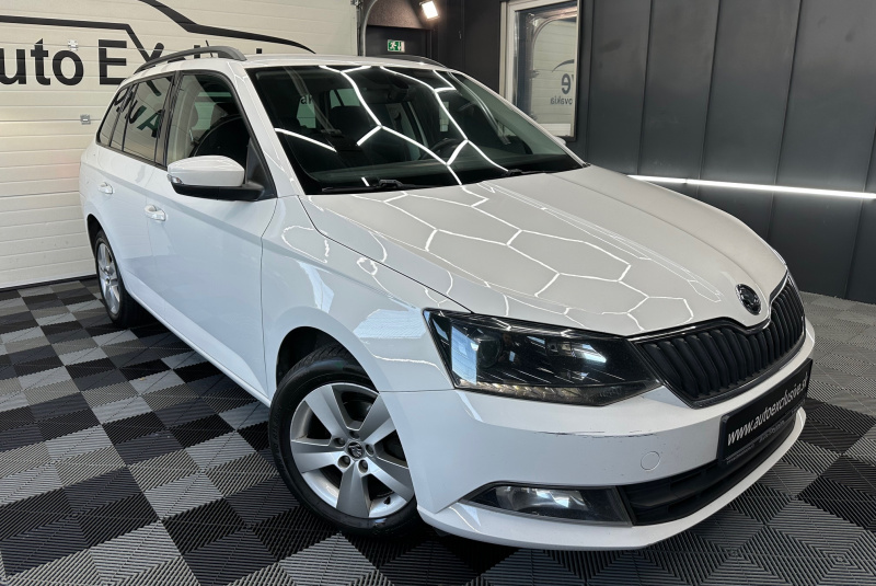  Ponuka vozidiel / Škoda Fabia Combi 1.4 TDI Extra - video