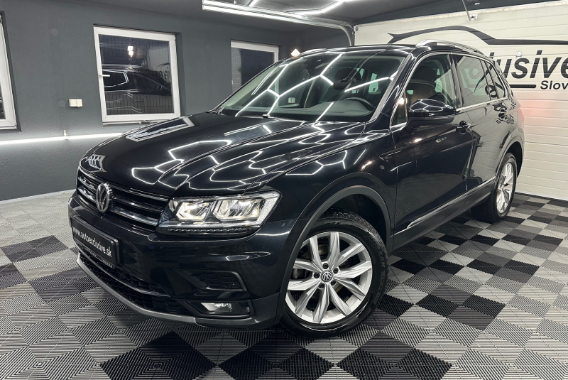  Ponuka vozidiel / Volkswagen Tiguan 2.0 TDI SCR BMT 4MOTION Highline DSG - video