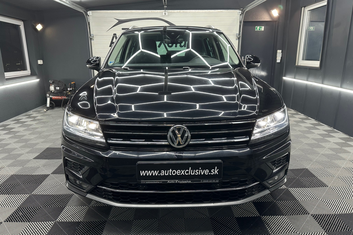 Ponuka vozidiel / Volkswagen Tiguan 2.0 TDI SCR BMT 4MOTION Highline DSG - video