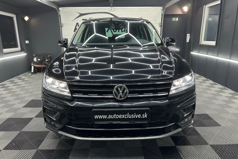  Ponuka vozidiel / Volkswagen Tiguan 2.0 TDI SCR BMT 4MOTION Highline DSG - video