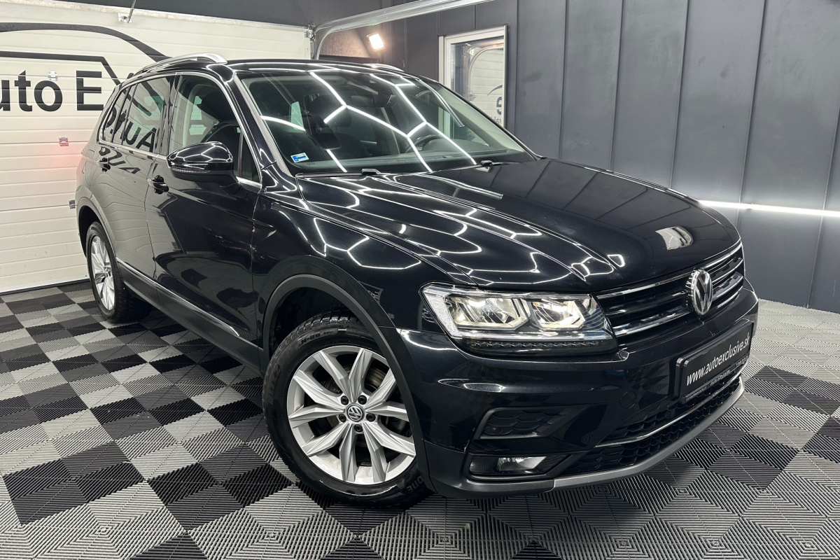 Ponuka vozidiel / Volkswagen Tiguan 2.0 TDI SCR BMT 4MOTION Highline DSG - video