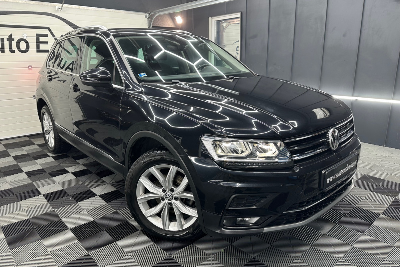  Ponuka vozidiel / Volkswagen Tiguan 2.0 TDI SCR BMT 4MOTION Highline DSG - video