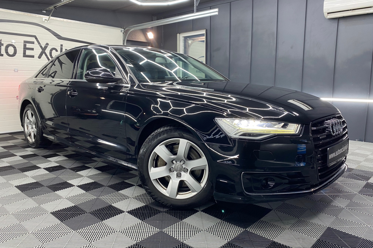 Ponuka vozidiel / Audi A6 3.0 TDI 218k quattro S tronic - video