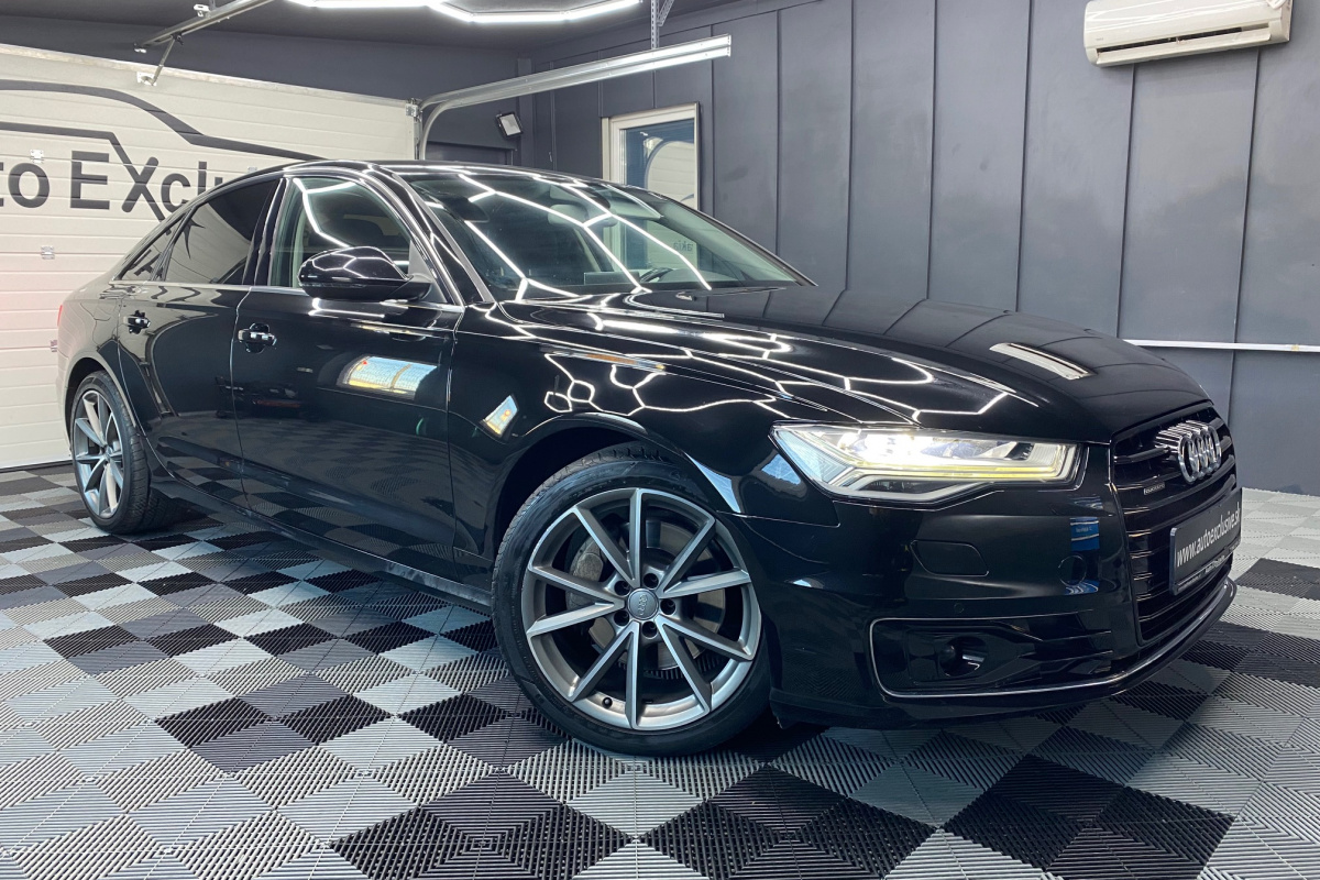 Ponuka vozidiel / Audi A6 3.0 TDI 218k quattro S tronic - video