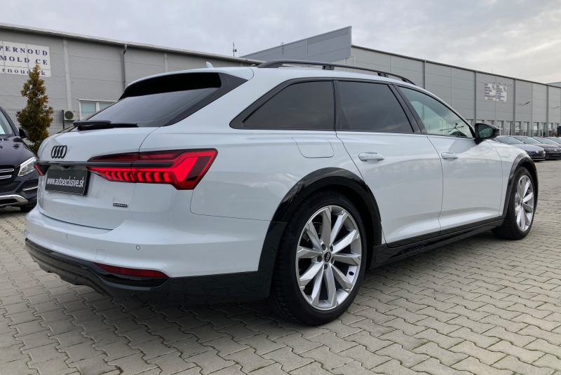  Ponuka vozidiel / Audi A6 Allroad 50 - video