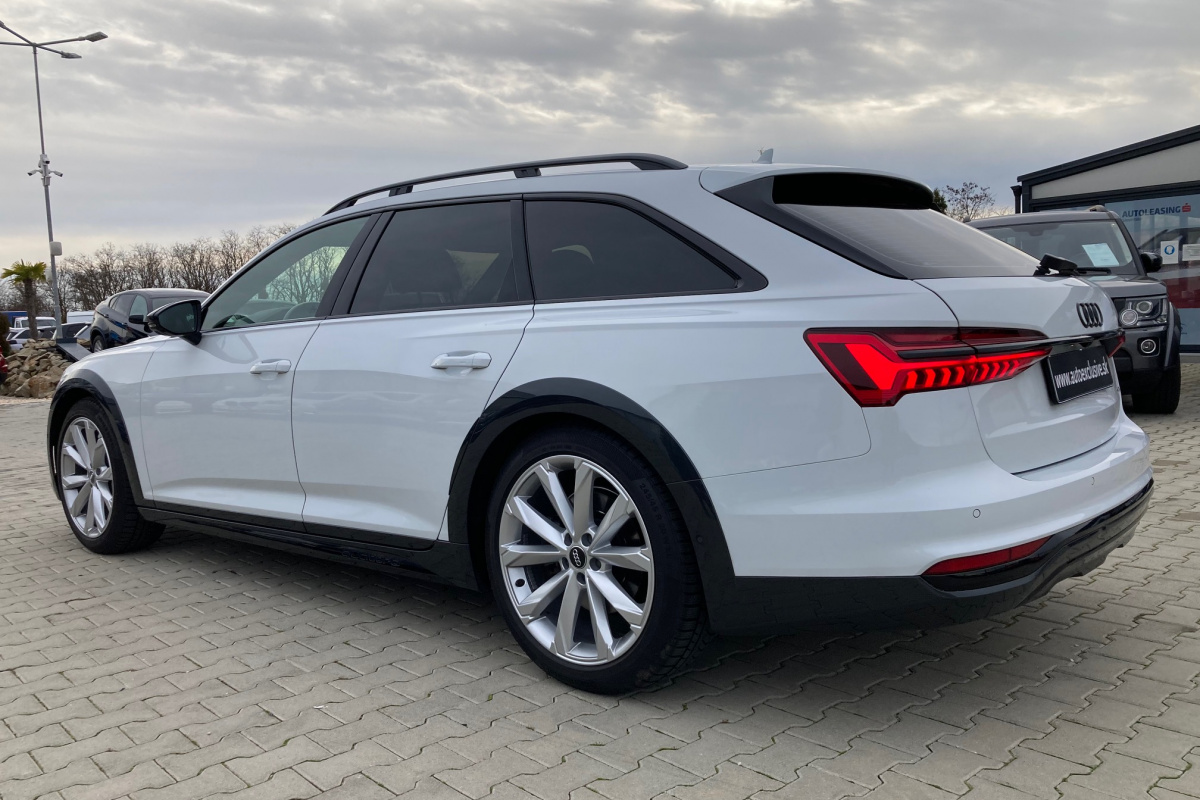 Ponuka vozidiel / Audi A6 Allroad 50 - video