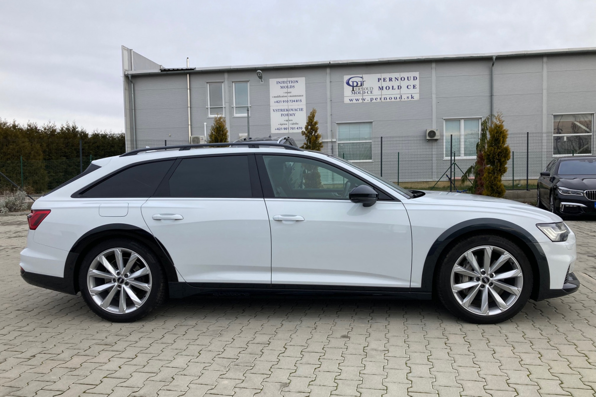 Ponuka vozidiel / Audi A6 Allroad 50 - video