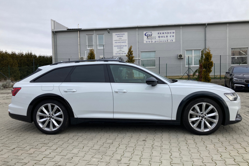  Ponuka vozidiel / Audi A6 Allroad 50 - video