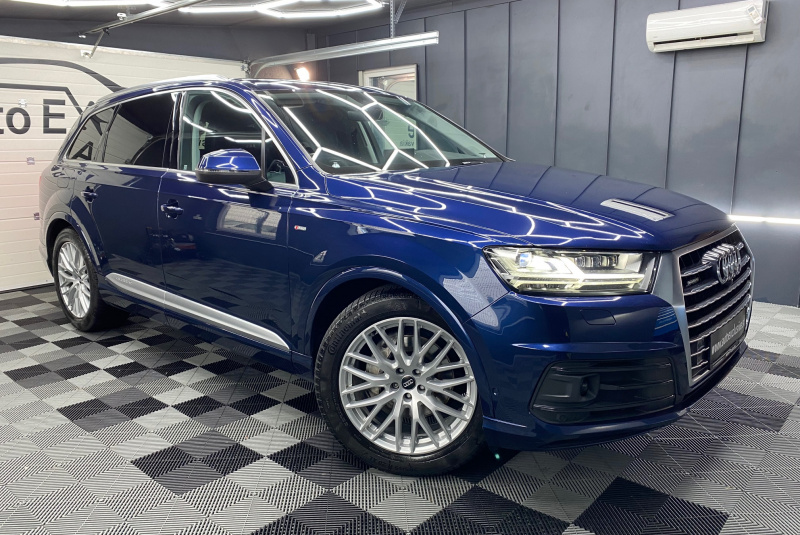 Ponuka vozidiel / Audi Q7 3.0 TDI 272k quattro tiptronic 8-st. - video Ponuka vozidiel / Audi Q7 3.0 TDI 272k quattro tiptronic 8-st. - video