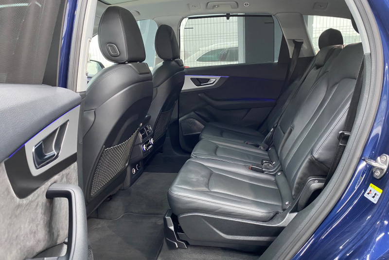 Ponuka vozidiel / Audi Q7 3.0 TDI 272k quattro tiptronic 8-st. - video Ponuka vozidiel / Audi Q7 3.0 TDI 272k quattro tiptronic 8-st. - video