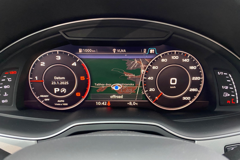 Ponuka vozidiel / Audi Q7 3.0 TDI 272k quattro tiptronic 8-st. - video Ponuka vozidiel / Audi Q7 3.0 TDI 272k quattro tiptronic 8-st. - video