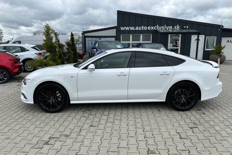  Ponuka vozidiel / Audi A7 Sportback - video