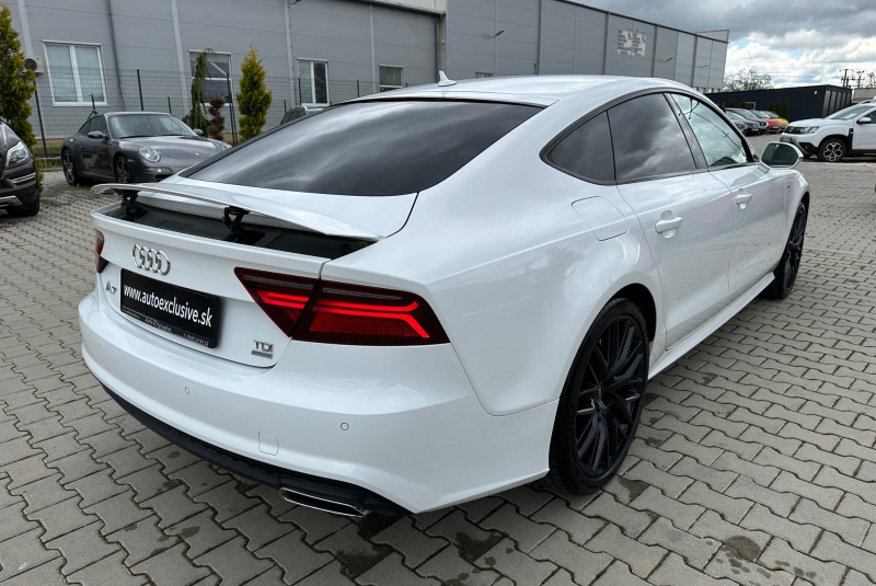  Ponuka vozidiel / Audi A7 Sportback - video