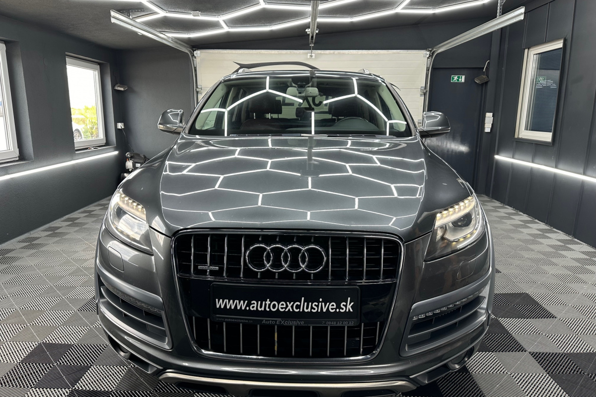 Ponuka vozidiel / Audi Q7  - video