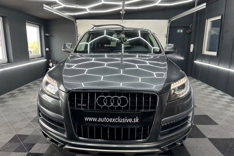  Ponuka vozidiel / Audi Q7  - video